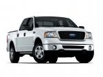 Ford F-150 SuperCrew Cab 2004 года